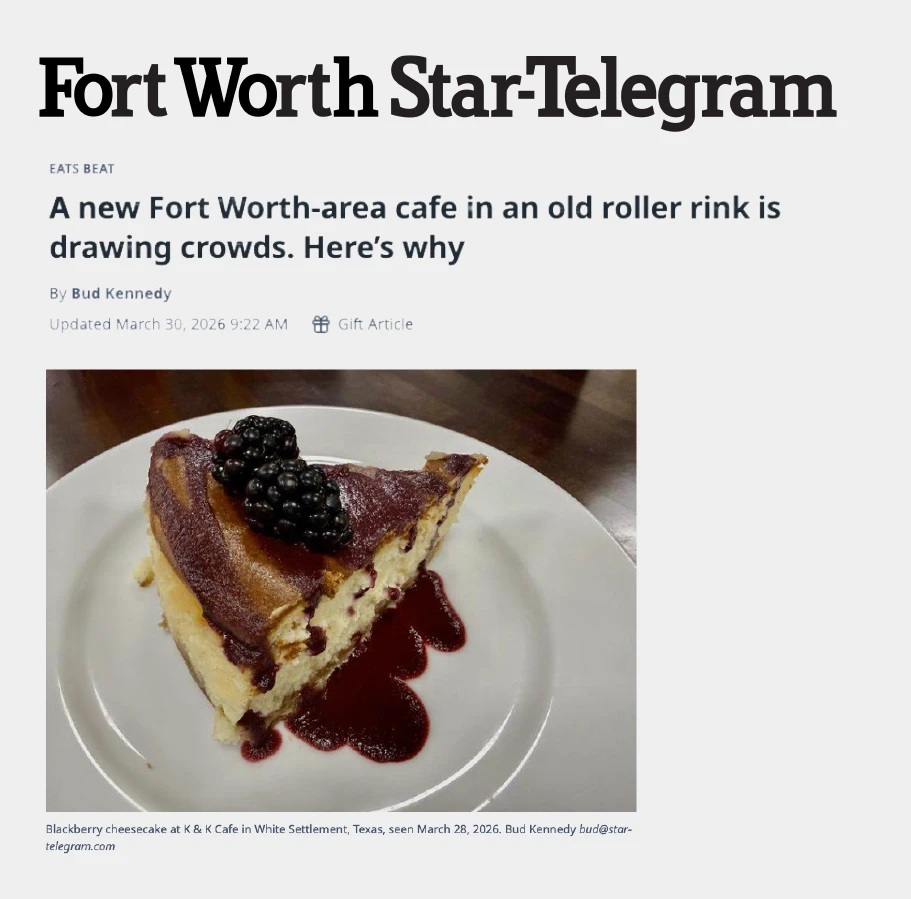 West Fort Worth Home Cooking Restaurant