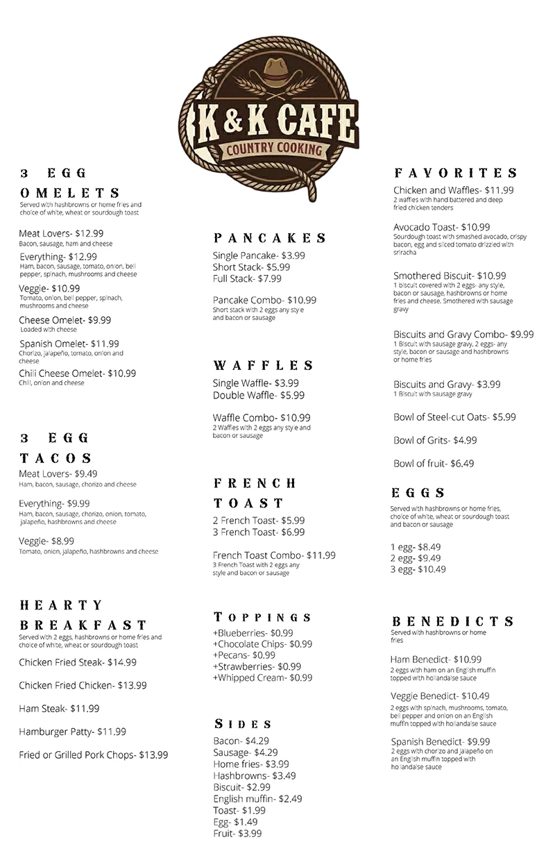 West Fort Worth Home Cooking Restaurant